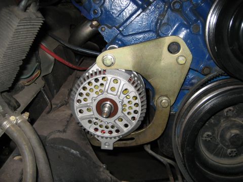 1979 Ford Bronco - 3G going in