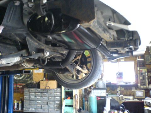 2005 Scion tC