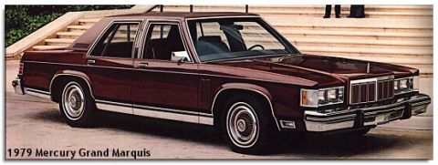 1982 Ford Crown Victoria LTD - Thanks to http://www.mercuryarchive.com/