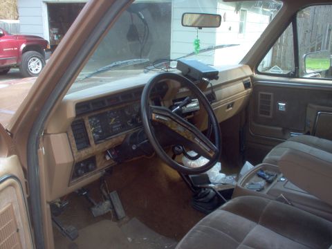 1986 Ford Bronco photo
