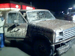 1986 Ford Bronco photo