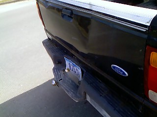 1986 Ford Bronco photo