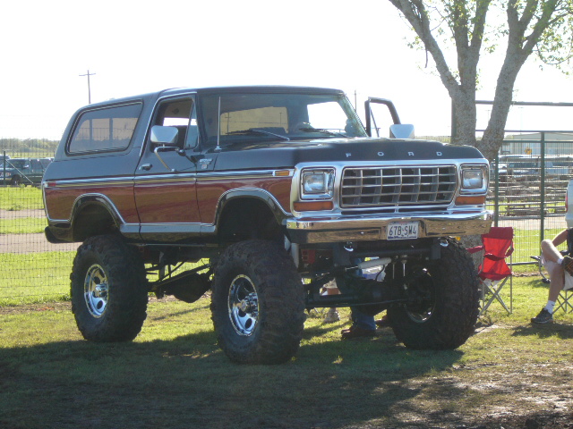 1978 Ford Bronco