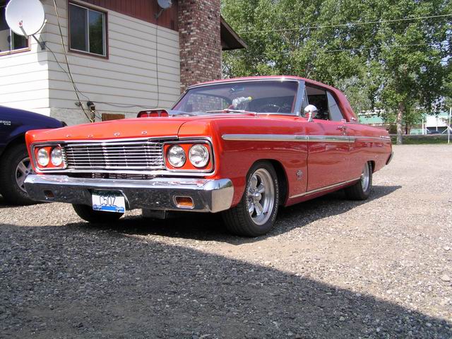 1965 Ford Fairlane