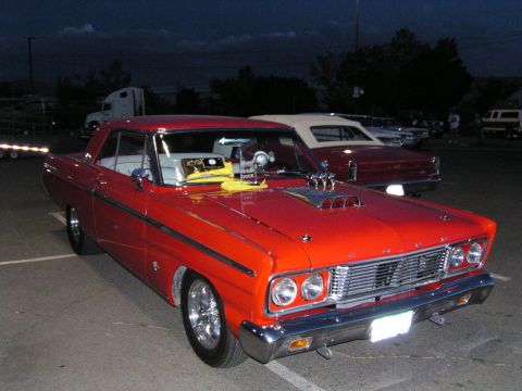 1965 Ford Fairlane photo