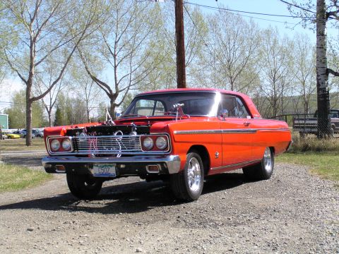 1965 Ford Fairlane photo