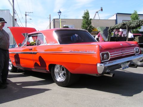 1965 Ford Fairlane photo