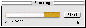 2006 Ford E350 - Smoking is bad for your health!