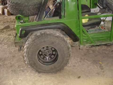 1992 Ford Bronco - again