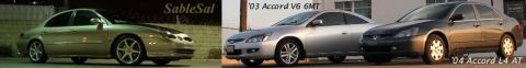 1998 Mercury Sable photo