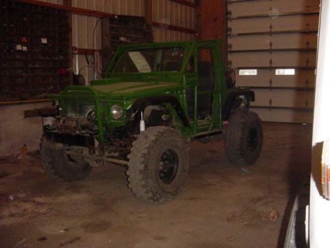 1992 Ford Bronco - done