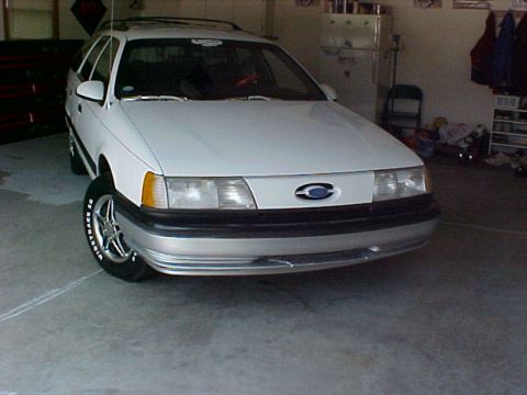 1991 Ford Taurus photo