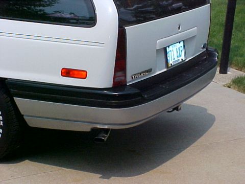 1991 Ford Taurus photo