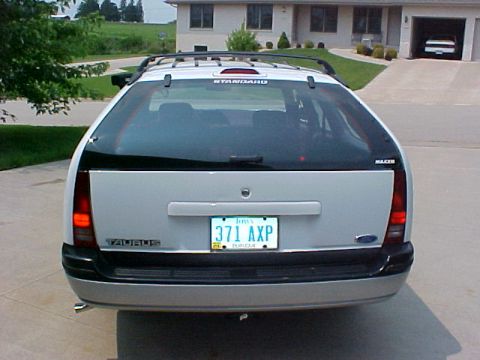 1991 Ford Taurus photo