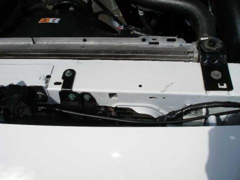 2001 Ford Crown Victoria - With some elbow grease...