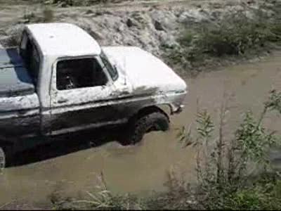 1974 Ford F-100