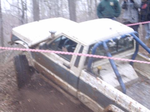 1979 Jeep J-10 - This 1979 Jeep J-10 is equipped with a roll cage for off-road use.