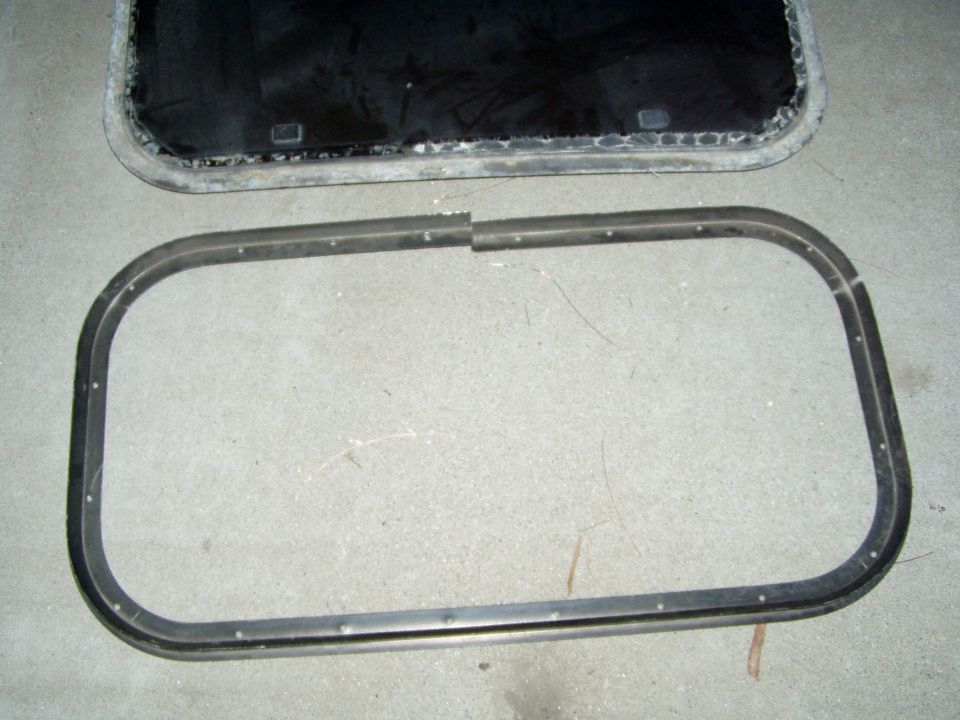 Sunroof out of Bronco