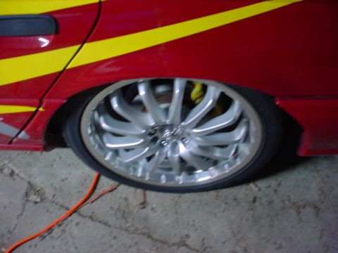 1993 Ford Taurus photo