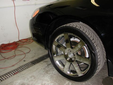 2000 Ford Taurus photo