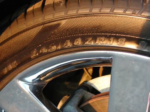 2000 Ford Taurus photo