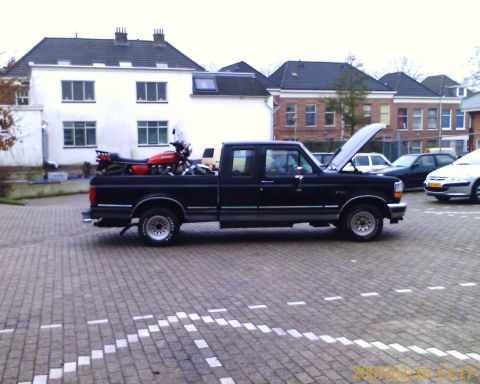 1995 Ford F-150