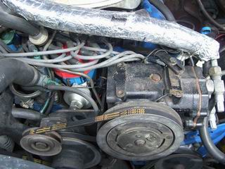 1980 Ford F-250 - before