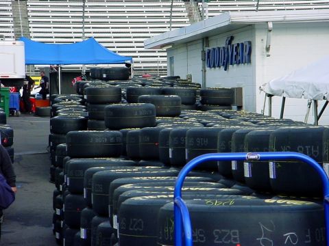 1993 Ford Mustang - Tires Tires Tires