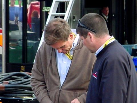 1993 Ford Mustang - Ray Evernham