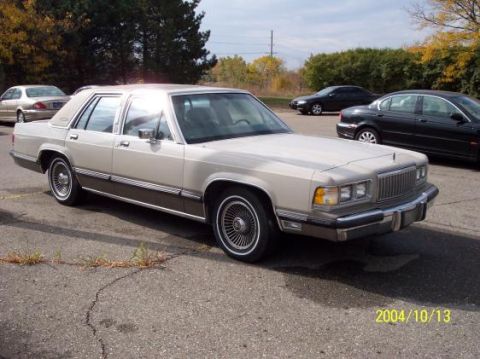 1988 Mercury Grand Marquis - Autotrader picture 1.