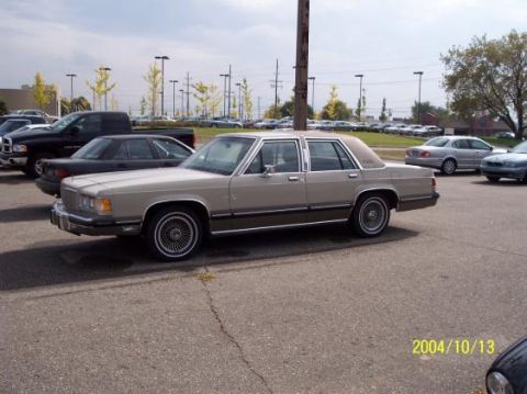 1988 Mercury Grand Marquis - Autotrader picture 2.