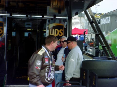 1993 Ford Mustang - Me and Dale