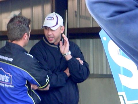 1993 Ford Mustang - Chad Knaus