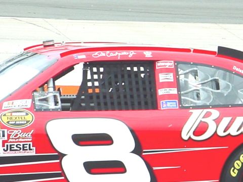 1993 Ford Mustang “Martinsville Pits Victory Lane”