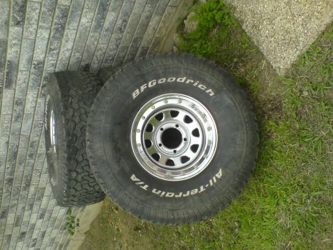 1995 Ford Bronco photo