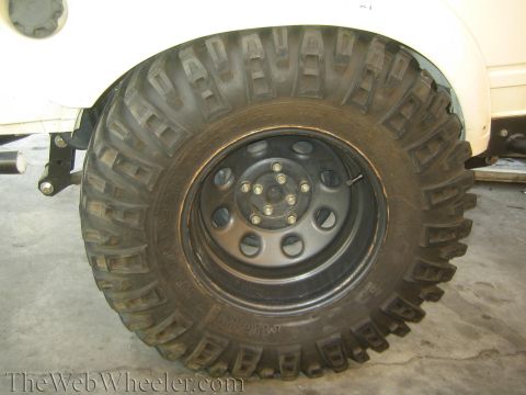 1987 Suzuki Samurai “Sammy”