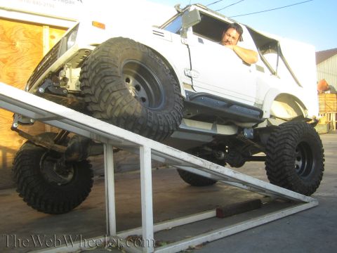 1987 Suzuki Samurai “Sammy”
