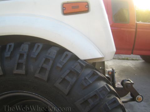 1987 Suzuki Samurai “Sammy”