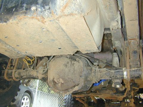 1996 Ford Bronco - 10.25