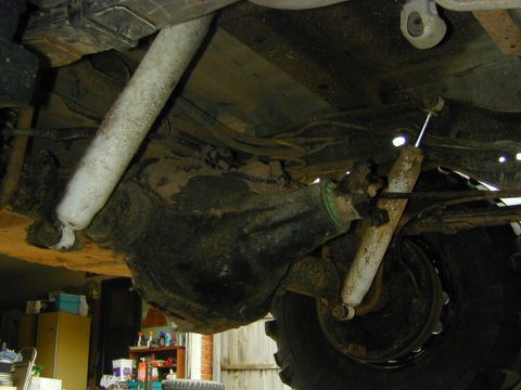 1996 Ford Bronco - 10.25