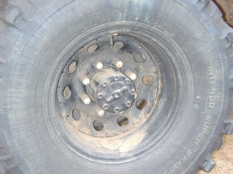 1996 Ford Bronco - 10.25