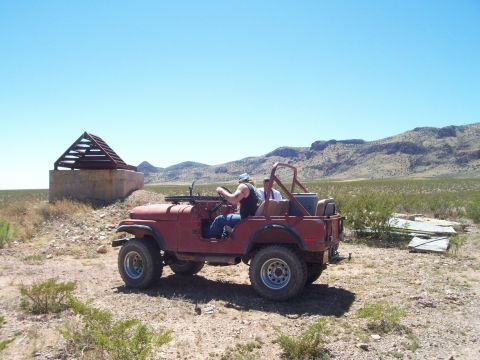 1989 Ford Bronco II