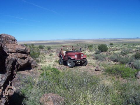 1989 Ford Bronco II