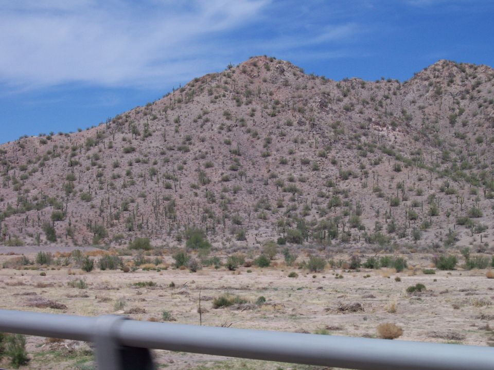 outside of tucson arizona