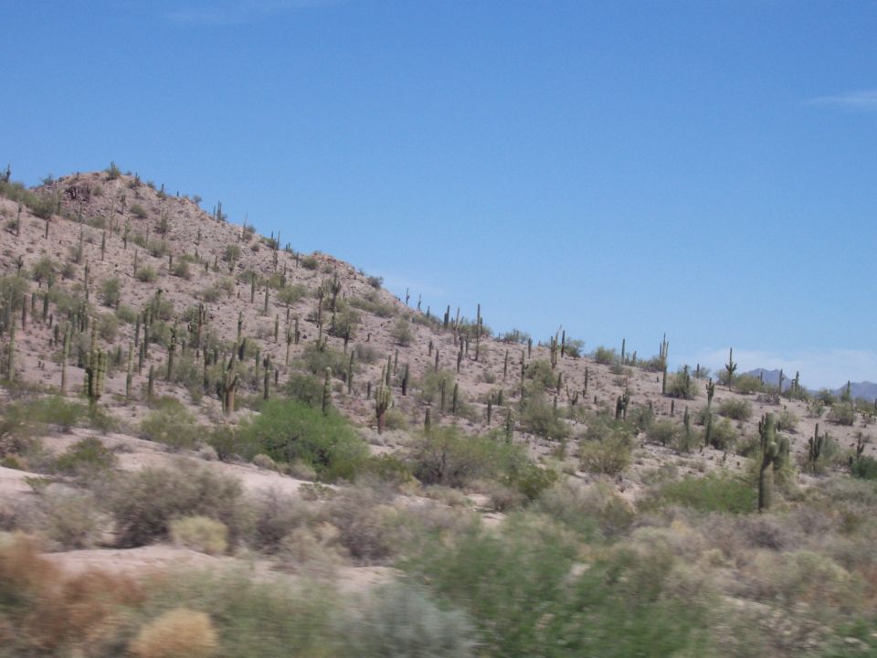 outside of tucson arizona