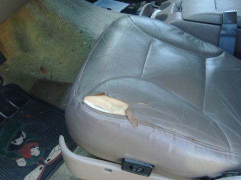 1994 Ford Bronco photo