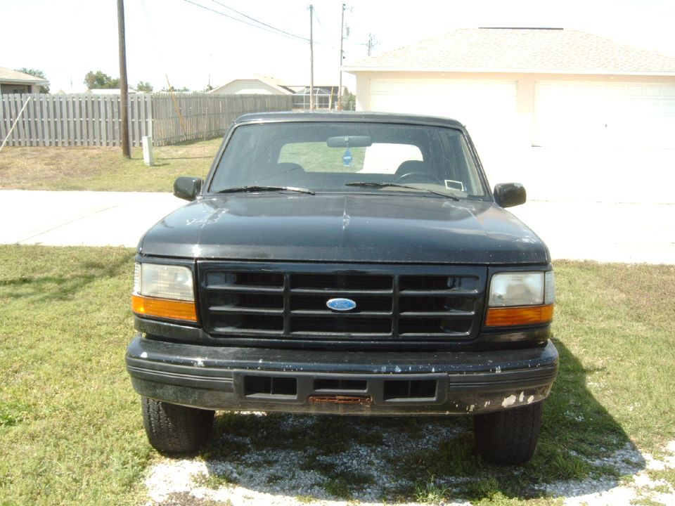 1994 Ford Bronco