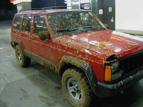 1995 Jeep Cherokee photo