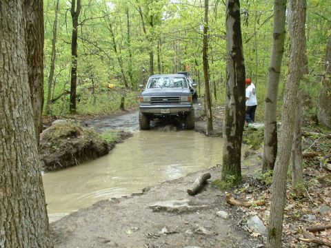 1991 Ford Bronco - Why Not?