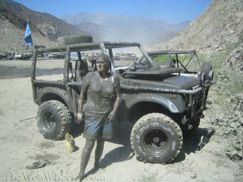 1987 Suzuki Samurai “Sammy”